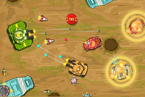 七日坦克决战无敌版