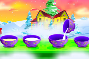 波士顿奶油甜点