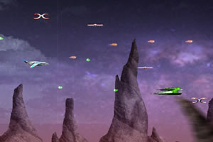 猎鹰战斗机无敌版