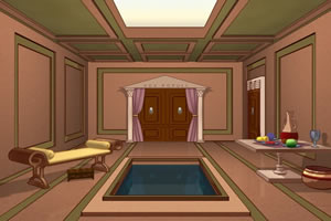 燃烧的罗马逃生