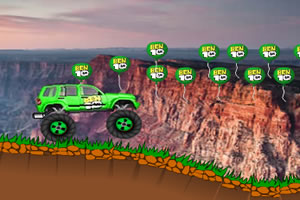 少年骇客之城市吉普车