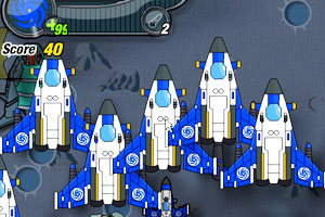 最后的王牌战机无敌版