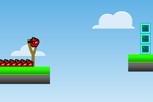 愤怒的红苹果无敌版