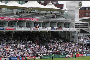 隐藏的板球队长