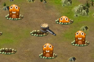 七雄争霸打地鼠