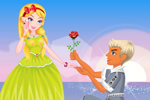 威廉王子的求婚