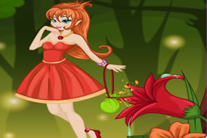 神秘森林的童话