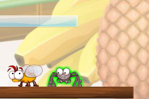 厨房防御苍蝇中文版