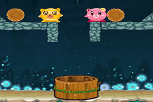 让小熊洗澡中文版