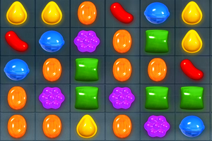 美味糖果对对碰