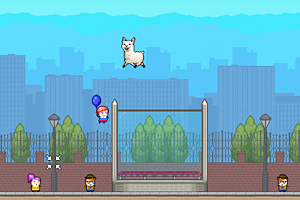 小骆驼喷喷喷无敌版