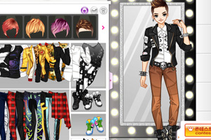 酷炫Infinite-H组合