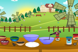 可口的黑豆玉米沙拉