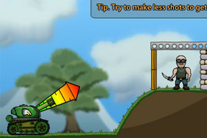 反恐坦克无敌版