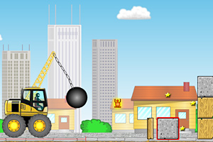 火柴人开吊车2加强版