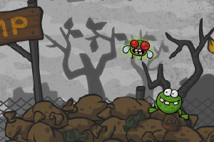 青蛙卫士无敌版