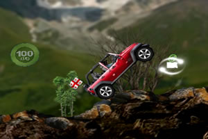 山间野地车修改版