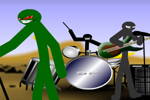 火柴人乐坛争霸