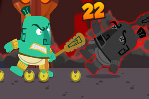 部落之战2无敌版