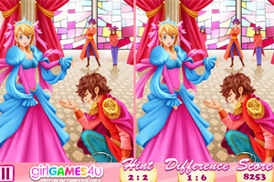 公主的浪漫舞会