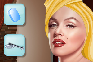 玛丽莲梦露美容 