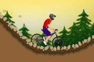 自行车闯关