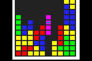 小巧俄罗斯方块