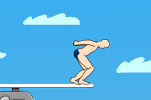 跳水冠军中文版