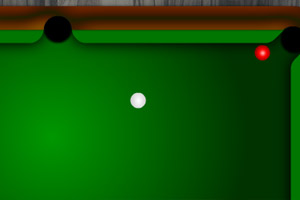 火爆的台球