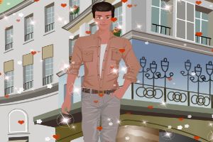 意大利男生时尚