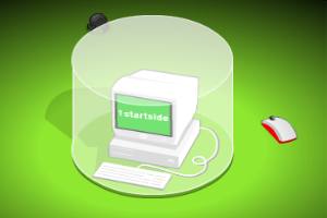 可怕的电脑病毒