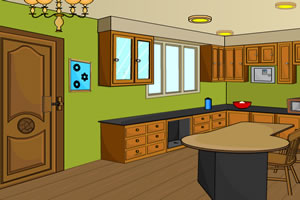 拉斯蒂克厨房逃脱