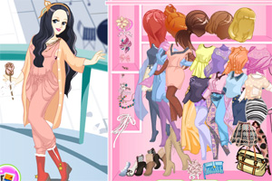 浪漫情人节合影