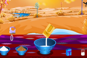 鸡蛋巧克力蛋糕