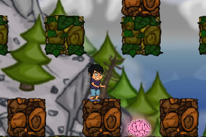 寻脑的僵尸选关版