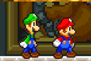 超级马里奥合计