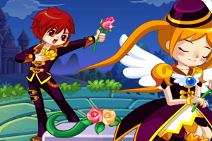 QQ炫舞之拯救王子