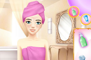 白雪公主变身记