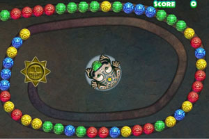 祖玛失落的宝藏 