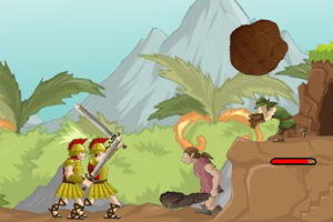 蛮荒年代4无敌版