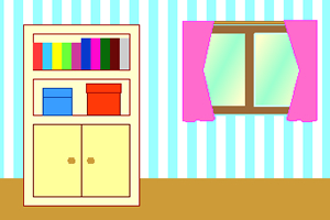 逃脱房间去春游