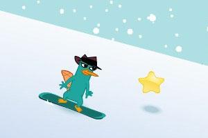 飞哥与小佛滑雪