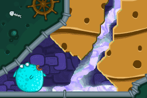 小鱼喝清水升级选关版