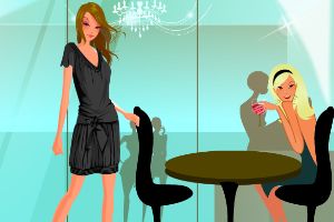 单身女孩俱乐部