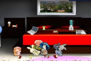 逃出黄金屋复活节版