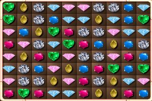 钻石连连看