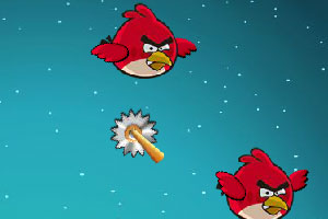 愤怒的小鸟之保护小猪