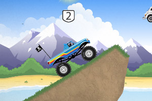 疯狂赛车角逐修改版