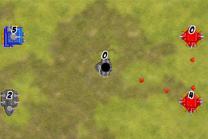 王牌军队攻坚战2