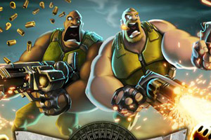 枪火兄弟连无敌版